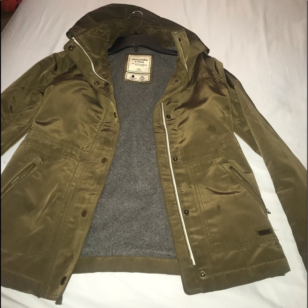 Abercrombie and Fitch Women’s Jacket